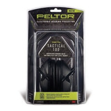 Abafador Eletrônico Peltor 3m Sport Tactical