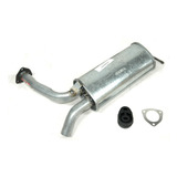 Abafador Escap Silencioso Traseiro Fusca Itamar 93 A 96 K52