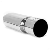Abafador Esportivo Inox Astra Vectra Corsa Celta Onix Cruze