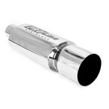 Abafador Esportivo Inox Astra Vectra Corsa Celta Onix Cruze