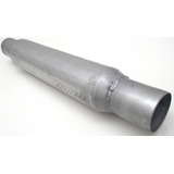 Abafador Esportivo Jk 2 5 Pol Para Turbo 40cm Intermediário