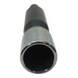 Abafador Esportivo Jk 2 Pol Ponteira Inox 3 5 Pol 