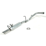 Abafador Esportivo Jk Pont Dodge Vw Gol Parati 1 6 1 8 2 0