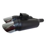 Abafador Esportivo Modelo Duplo