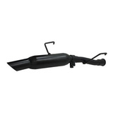 Abafador Esportivo Peugeot 206 207 Hatch E Sedan Promoção