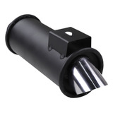 Abafador Esportivo Turbinho Universal Ponteira Cromada