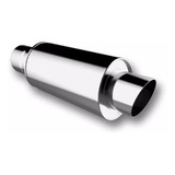 Abafador Inox 4 Pol Ronco Esportivo Vw Jetta 250 Tsi