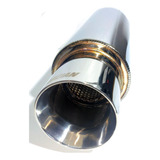 Abafador Inox Luzian La025