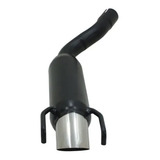 Abafador Jk Esportivo Celta Ponteira Inox Universal