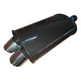 Abafador Mercedes 2x1 Turbo Esportivo Opala Omega Bmw