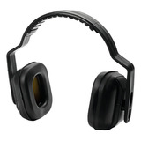 Abafador Protetor De Ruidos Tipo Concha 19db 2002 Ledan Cor Preto