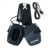 Abafador Protetor Eletrônico De Ruídos Aurok Whisper 22db