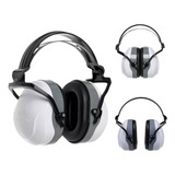 Abafador Ruido Ouvido Protetor Auricular 26 Db Tipo Concha