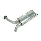 Abafador Silencioso Traseiro Fusca Itamar 93 96 K52