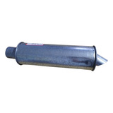 Abafador Turbão Universal Para Adaptação 2 1 2 Pol X 395 Mm