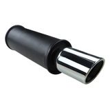 Abafador Turbinho Esportivo Universal Ponteira Redonda