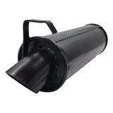 Abafador Turbo Esportivo Universal Chevette Marajo Chevy