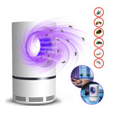 Abajour Armadilha De Mosquito Pernilongo Led Anti Insetos