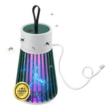 Abajour Armadilha Mata Mosquito Pernilongo Inseto Led Mosca 110v 220v