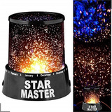Abaju Star Master Abajur Luminária Projetor