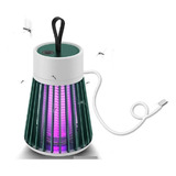 Abajur Armadilha Mata Mosquito Luatek Pernilongo Inseto Led Mosca 110v 220v