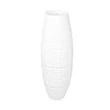  Abajur De Papel Branco Estilo Nórdico Para Luminária De Chão Contemporânea