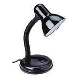 Abajur Luminaria Mesa Movel Cupula Lampada Led E27 Leitura