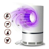 Abajur Luz Led Armadilha Mosquitos Insetos Moscas Torre