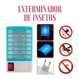 Abajur Noturno Anti Inseto Mata Mosquito Pernilongo Tomada 110v 220v