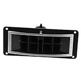 Abaodam Chifre De Caixa De Palco Altifalante Chifre Tweeter Mini Alto Falantes Barra De Som Buzina Tweeter Para Carro Tweeter De áudio De Buzina Frequência Total Alto Falante Dj Trompete