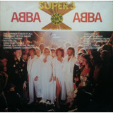 abba-abba Cd Abba Super Tres Disco De Ouro