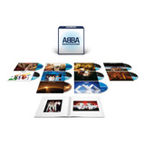 Abba Cd Album Box Set 10 Cd Importado lacrado