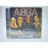 Abba   Cd The Very