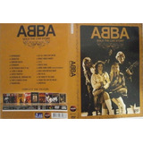 Abba Gold The Live Story Dvd Original Lacrado