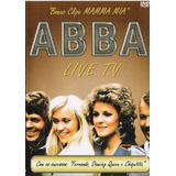 Abba Live Tv Bonus Mamma Mia Dvd Original