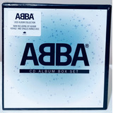 Abba   Studio Álbum Box