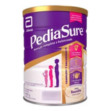 Abbott Pediasure Suplemento Alimentar Em Pó Sabor Baunilha 850g