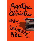 abc-abc Os Crimes Abc De Christie Agatha Editora Harper Collins Capa Dura Em Portugues 2020
