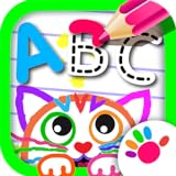 ABC Desenhamos Aprender A Desenhar Letra Desenhos Livro De Colorir Alfabeto Jogos Educativos Para Meninas E Meninos GRATIS Bebes Infantil Jogo Educativo Para Infantis Bebe Crianças Dos 2 3 4 5 6 Anos