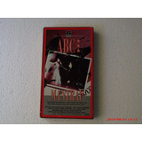 Abc Mantrap Vhs Edição 1984 Importado Eua Raridade