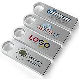 ABLAZE Flash Drive USB Personalizado De 4 GB Logotipo USB Personalizado Pen Drives De Metal USB 2 0 Com Logotipo USB Memory Stick 4GB