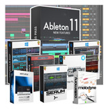 Ableton Live 11 Mega Pacote De Plugins E Instalação Grátis
