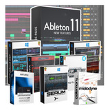 Ableton Live 11   Mega