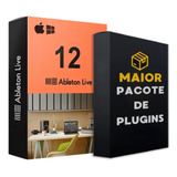 Ableton Live 12 E Pacote De Plugins   O Maior Pacote Win mac