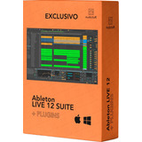 Ableton Live Suite 12 Com Plugins