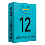 Ableton Live Suite 12   Win 10 11  macos