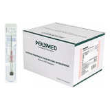 Abocath Cateter Intravenoso Periférico Polymed 100 Unidades