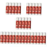 ABOOFAN 30 Peças Lubrificante De Sax Kit De Manutenção De Instrumentos Musicais Pasta De Cortiça Para Clarinete Creme De Sax Graxeiras Encaixe De Graxa Suprimentos Saxofone Vaselina Branco