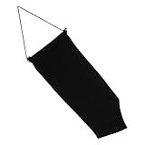 ABOOFAN Coleção De Crachás Banner Em Branco Lona De Algodão Banner De Parede Pendurado Broche Organizador De Pinos Brincos Colar Suportes De Banner De Exibição De Pinos Para Alfinetes