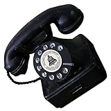 ABOOFAN Decoração Vintage Modelo De Telefone